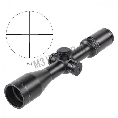 Delta Optical Titanium 1,5-9x45 HD IR (4A-S)