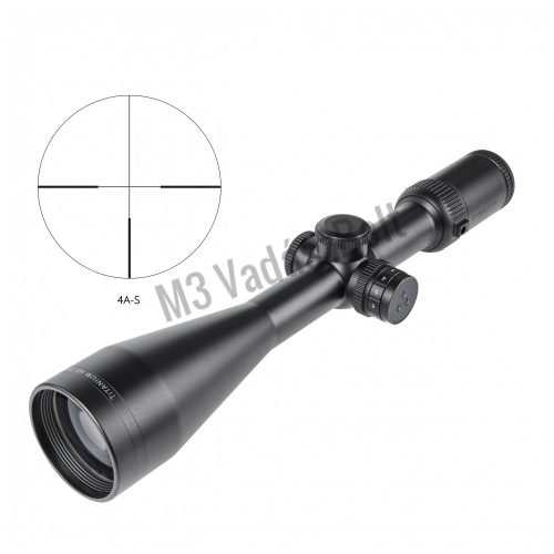 Delta Optical Titanium 2,5-15x56 IR HD (4A) SF