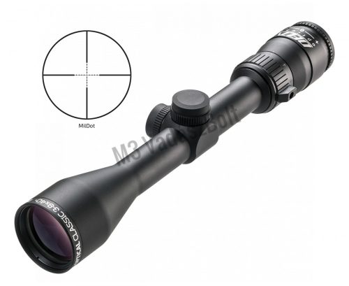 Delta Optical Classic 3-9x40 (Mildot)