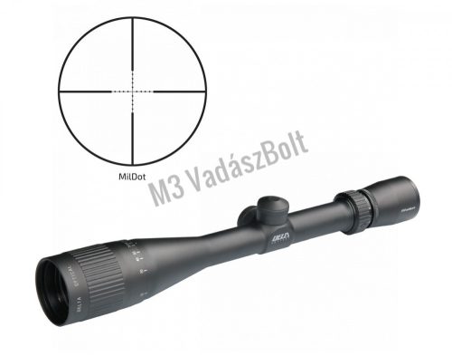 Delta Optical Titanium 4-16x42 AO (Mildot)