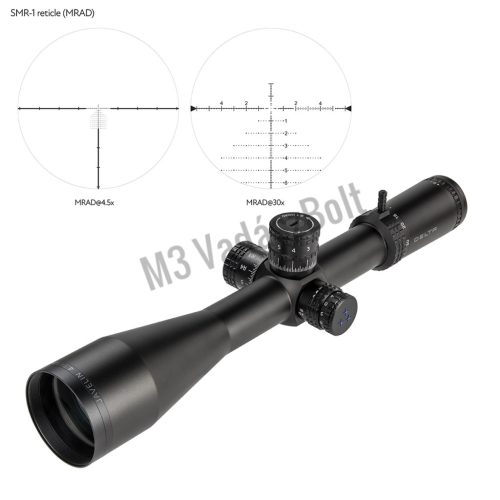 Delta Javelin 4.5-30x56 FFP (SMR-1)