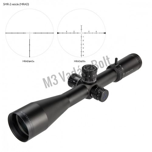 Delta Javelin 4.5-30x56 FFP (SMR-2)