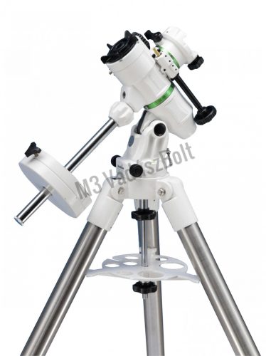 EQ-AL55 Skywatcher mechanika acéllábbal