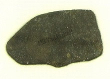 Vas-kő meteorit