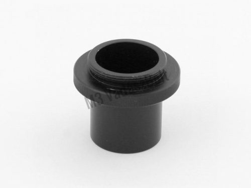 Mikroszkóp adapter 23,2mm-ről C-Mount menetre