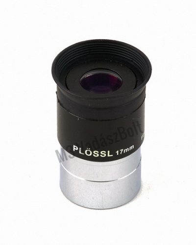 17 mm Plössl okulár