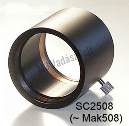 adapter SC menetről 50,8mm-es okulárhüvelyre