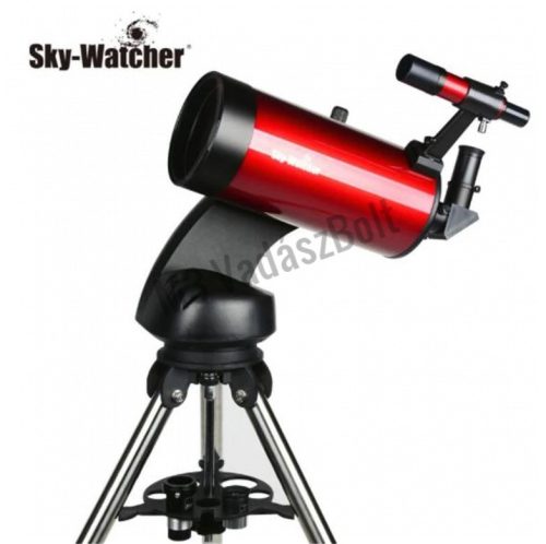 127/1500 SkyWatcher Skymax-127 Makszutov-Cassegrain StarDiscovery WiFi goto mechanikán