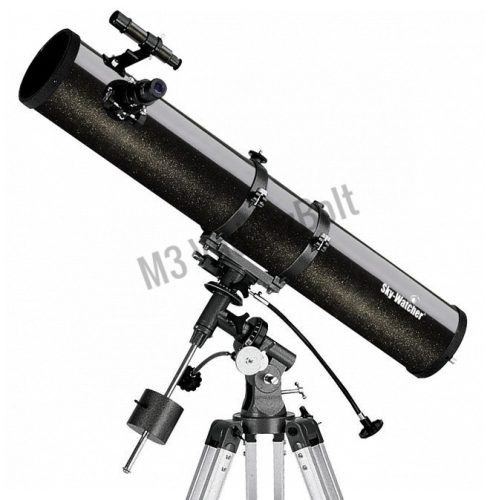 114/900 SkyWatcher Luna-114 Newton távcső EQ2 mechanikán