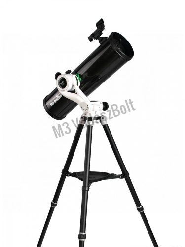 130/650 SkyWatcher Explorer-130PS Newton AZ5 mechanikán