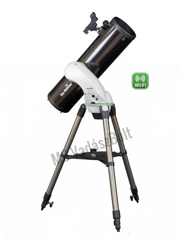 130/650 SkyWatcher Explorer-130P Newton AZ-Go2 wifi mechanikán