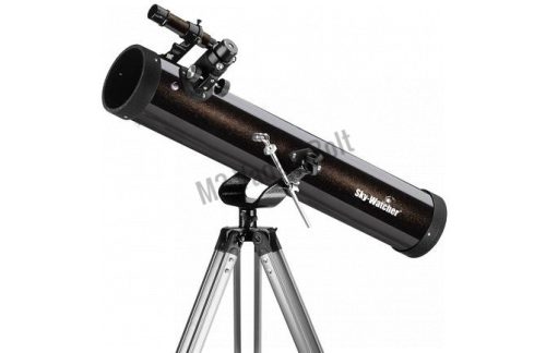 76/700 SkyWatcher Astrolux-3" Newton AZ1 mechanikán