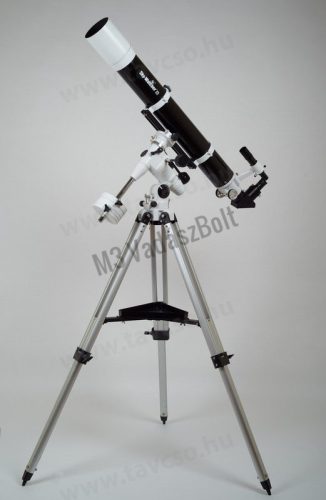 102/1000 SkyWatcher Evostar-102 refraktor EQ3-2 mechanikán