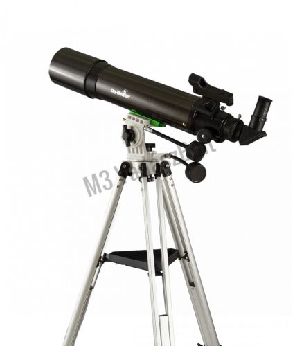 102/600 SkyWatcher Startravel-102T refraktor AZ PRONTO (AZ3-R) mechanikán