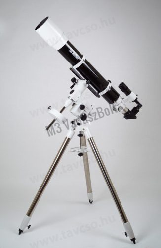 120/1000 SkyWatcher Evostar-120 refraktor EQ5 mechanikán