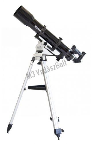 90/660 SkyWatcher Evostar refraktor AZ PRONTO (AZ3-R) mechanikán