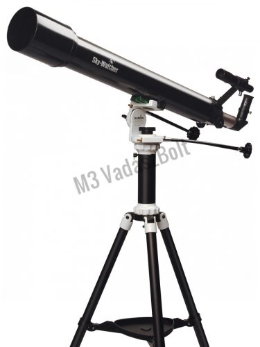 90/900 SkyWatcher Evostar-90 refraktor AZ PRONTO (AZ3-R) mechanikán