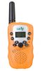 Levenhuk LabZZ WTT10 walkie-talkie és kétszemes távcső készlet