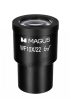 MAGUS MES10 10х/22 mm (D 30 mm) szemlencse skálával