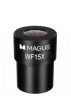 MAGUS ME15 15x/15 mm (D 30 mm) szemlencse