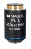 MAGUS 40HP 40х/0,60 Plan L phase PHP2 ∞/1,2 SzM 3,5 mm objektív