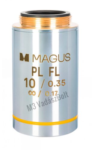 MAGUS 10PLFL 10х/0,35 Plan FL ∞/0,17 objektív