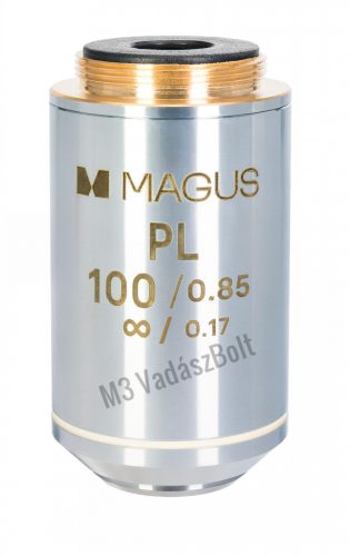 MAGUS SF100 DRY 100х/0,80 Plan Pol ∞/0,17 objektív