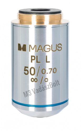 MAGUS 50PLL 50х/0,70 Plan H SzM 3,68 mm objektív