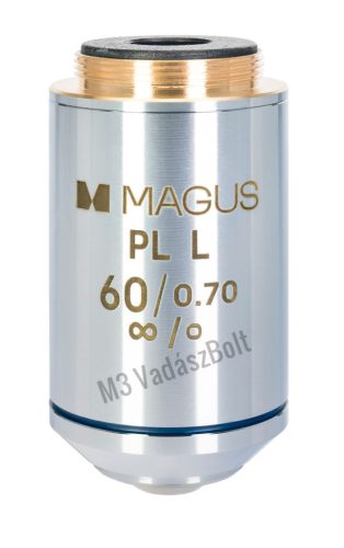 MAGUS 60PLL 60х/0,70 Plan H SzM 2,08 mm objektív