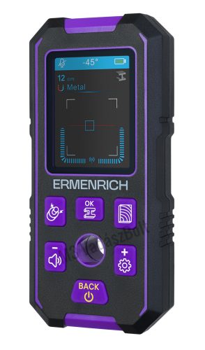 Ermenrich Ping SM70 falszkenner